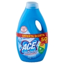 Ace Detersivo Liquido Classico Igienizzante 2 x 25 Lavaggi 2 x 1375 ml